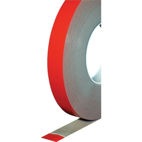 ETI Hi Strength Bond Two Sided Pressure Sensitive Acrylic Foam Tapes 8MM x 6Mtr X 2mm(Thickness)