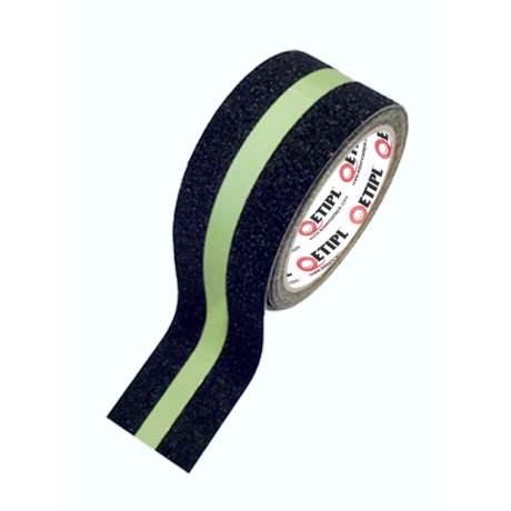 ETIPL Glow-in-Dark Anti-Slip Grip Tape (50 mm x 5 mtr)