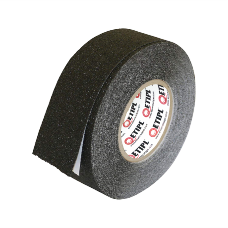 ETIPL Premium Black Anti Skid or Anti Slip Tape 50 mm x 5 meter