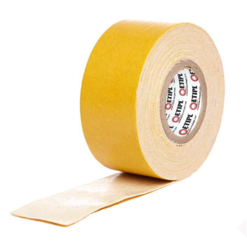 ETI Double Side Tissue Tape 2 Roll of 12MM X 50Mtr : : Industrial  & Scientific