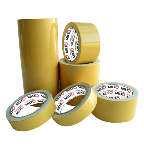 ETIPL Cloth Tape Double Sided Adhesive 50mmX20mtr