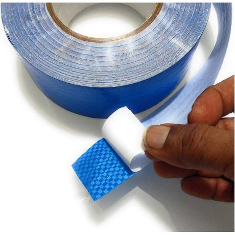 ETIPL HDPE Seam Seal Tape Tamper Proof Tape 72mmX50mtr