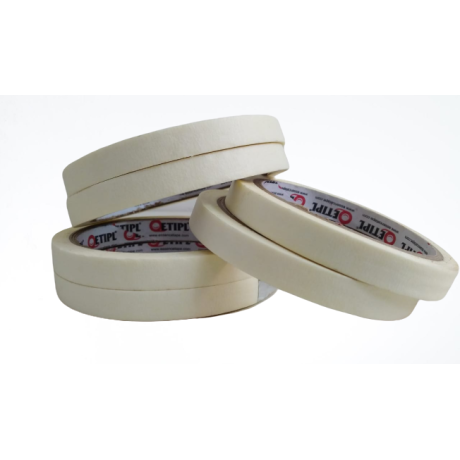 ETIPL Masking Tape For Corpenters And Painters 6mmX20mtr