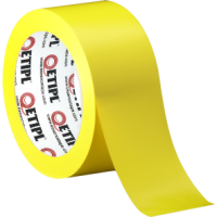 ETIPL Yellow Color Tape