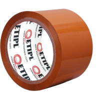 ETIPL Brown Tape 72mm