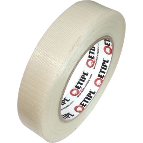 ETIPL CROSS FILAMENT TAPE 50Mtr