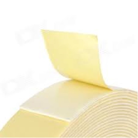 ETIPL 12mmX5Meter Double Side Foam Tape